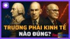 Các trường phái kinh tế và liệu AI có tạo trường phái kinh tế mới!