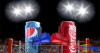 Những màn "cà khịa" giữa Coca Cola và Pepsi