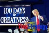 Các tỷ phú thắng lớn trong 100 ngày của TT Trump