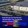 Shein bất ngờ chuyển siêu kho về Việt Nam