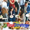 Tuyệt chiêu kinh doanh buffet siêu lợi nhuận