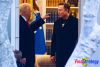 Khẩu chiến giữa TT Trump và Elon Musk, Tesla "bay màu" 152 tỷ USD