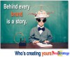 Brand Story: Cách thu hút khách hàng từ kể chuyện