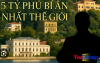 5 gia tộc tỷ phú bí ẩn nhất hành tinh.