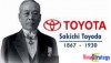 Câu chuyện về người sáng lập Toyota Sakichi Toyoda