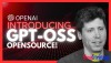 Open AI ra mắt Opensource GPT-OSS