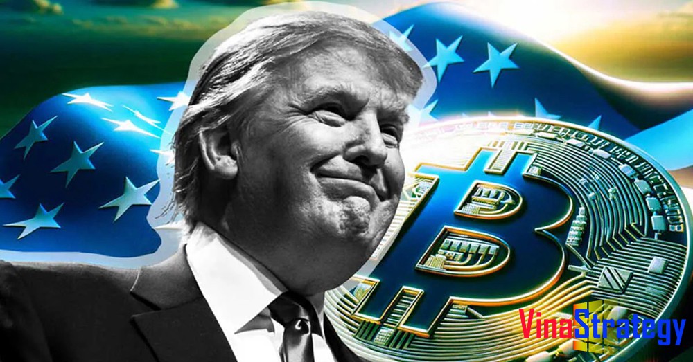 Bitcoin và TT Trump