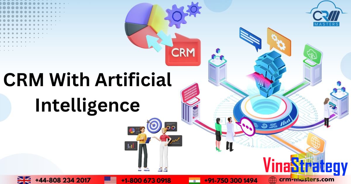 AI CRM là gì, ứng dụng ra sao, chi phí như thế nào?