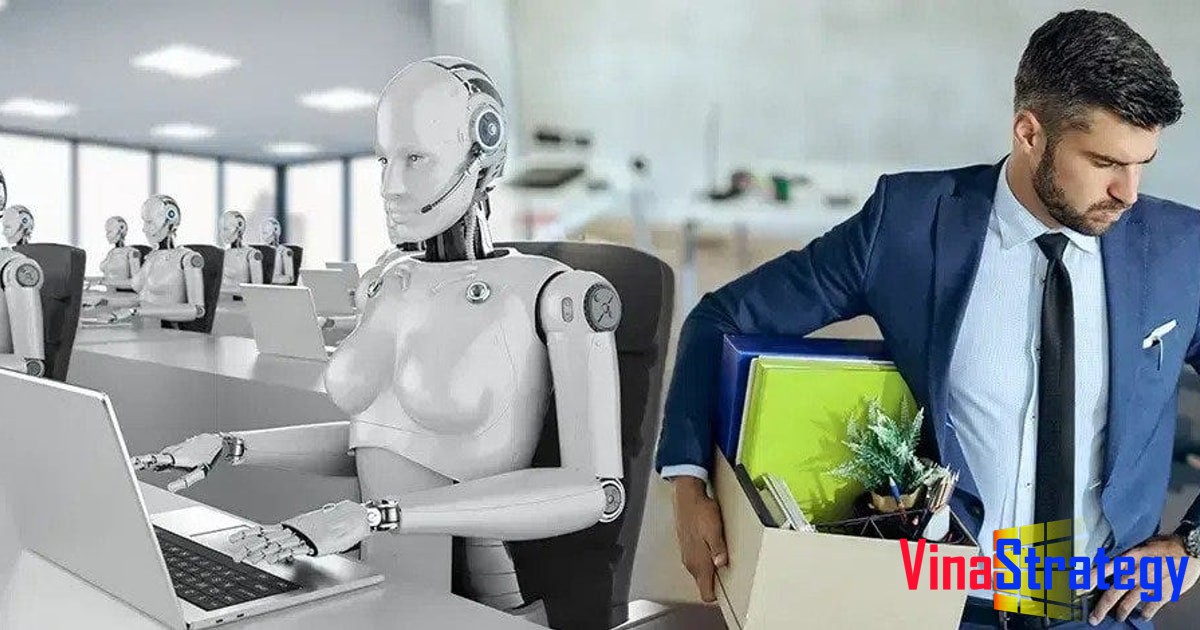 AI liệu có thay thế con người!