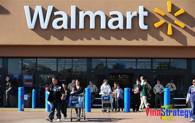 Bão AI càn quét Walmart sa thải 1500 nhân sự