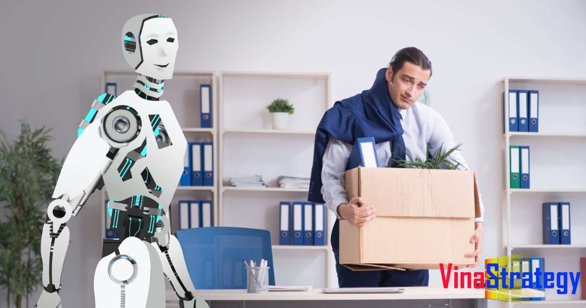 Các ngành nghề có khả năng AI thay thế