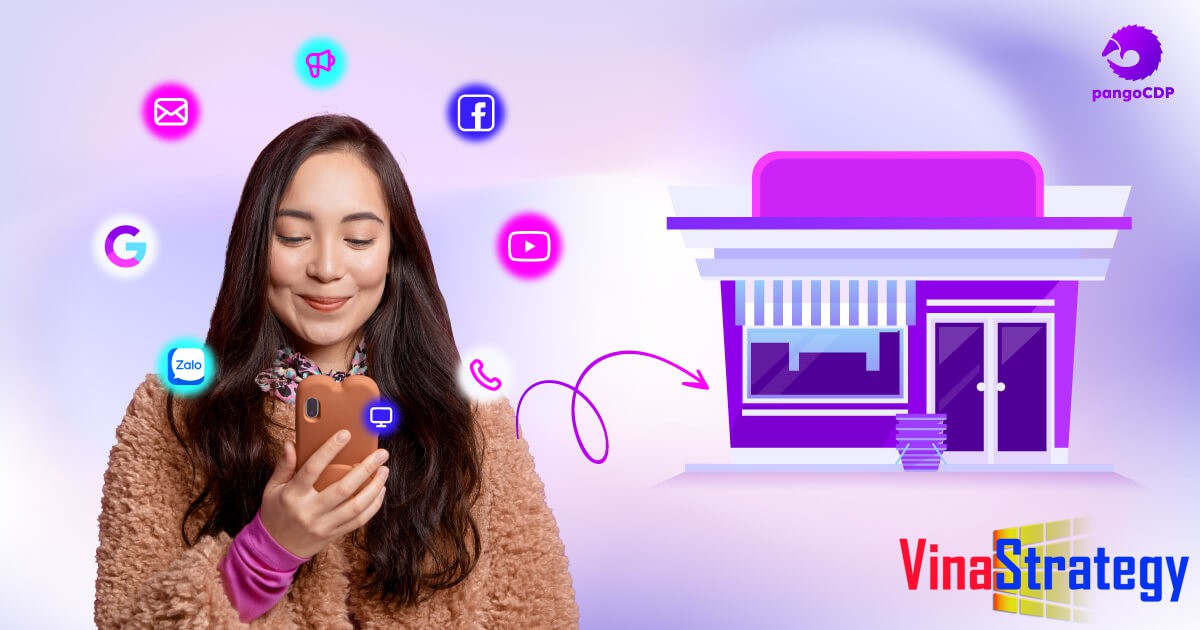 Online to Offline mô hình kinh doanh thời đại số