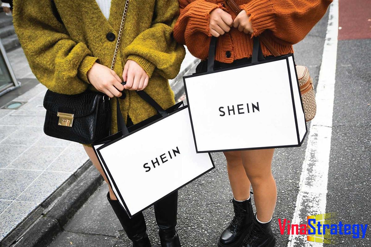 Shein và cơn bão thương chiến Mỹ Trung