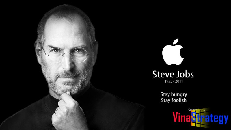 Steve Job câu chuyện cảm hứng đi lên từ khó khăn