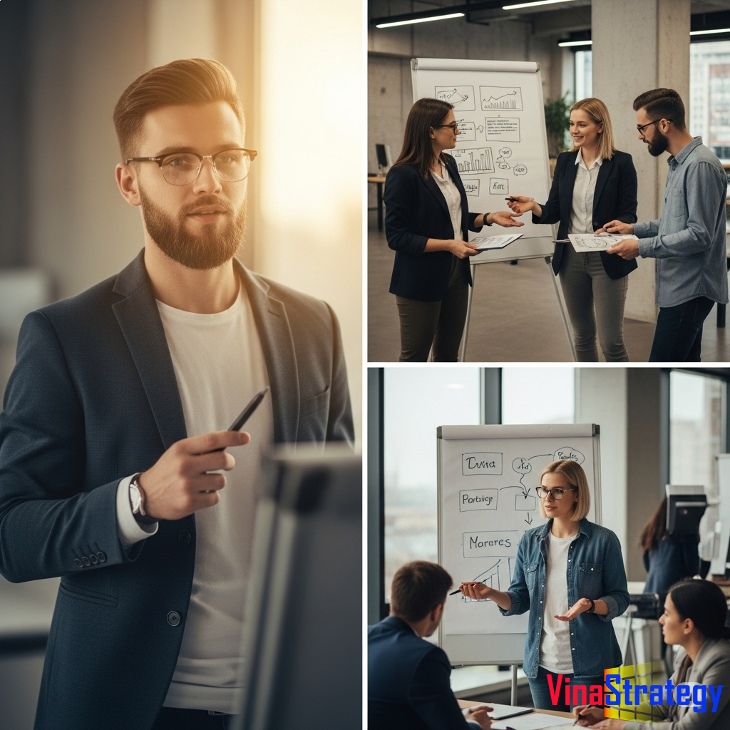 Tư duy như 1 sếp lớn để sớm trưởng thành