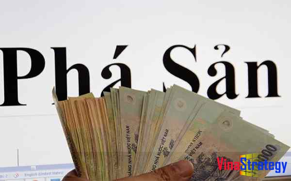 4 tháng đầu năm có gần 100 000 doanh nghiệp phá sản