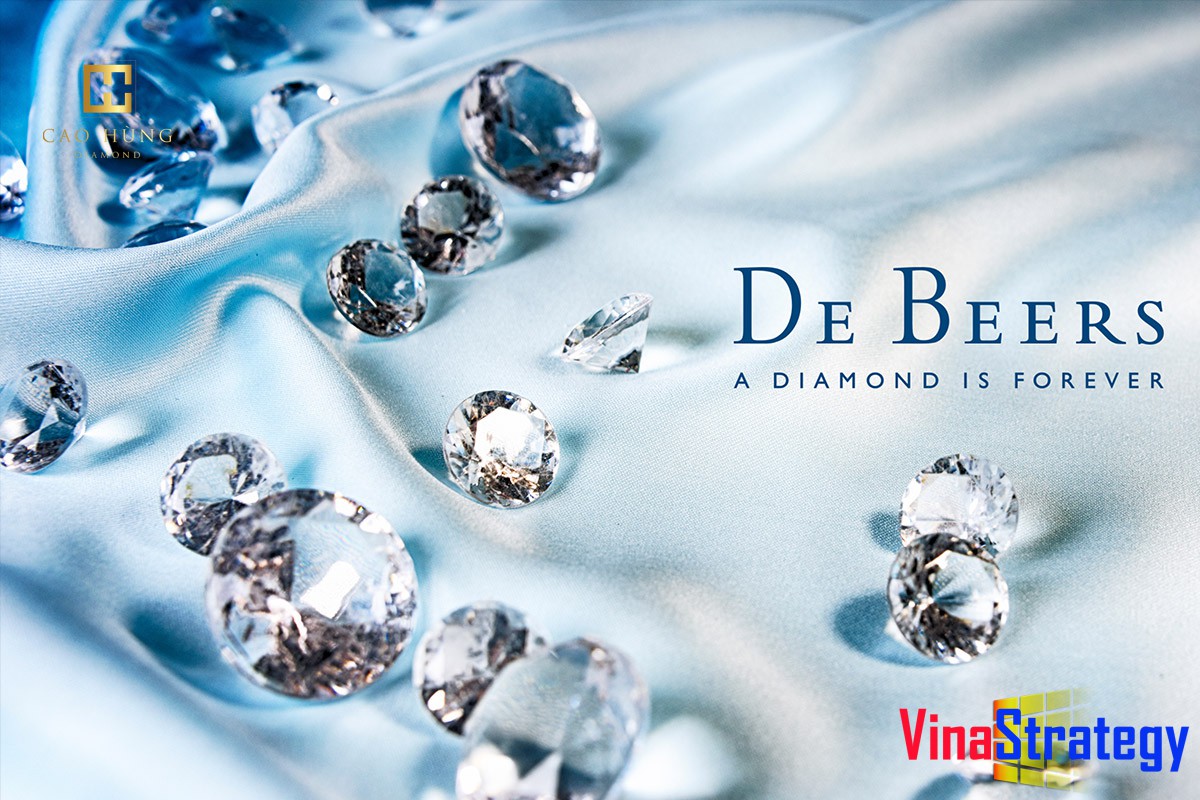 De Beers xây dựng một đế chế kim cương đầy máu và nước mắt