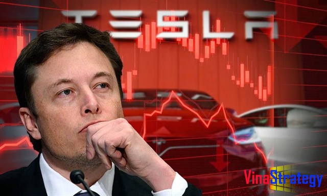 Mô hình kinh doanh lấy dữ liệu làm trung tâm của Tesla