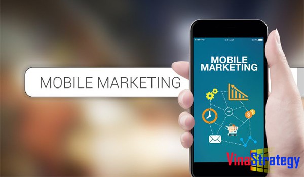 Moblie marketing xu hướng thời đại AI