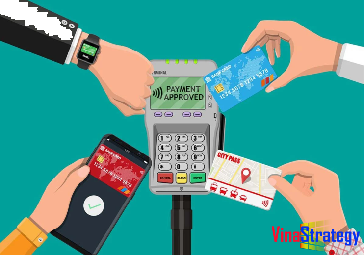 Quy định thanh toán không dùng tiền mặt