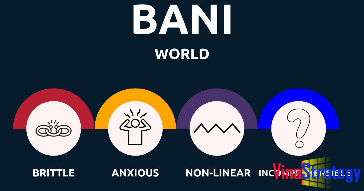 Ý nghia của BANI trong thế giới đầy biến động