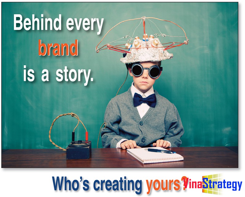 Brand Story cách thu hút khách hàng từ câu chuyện