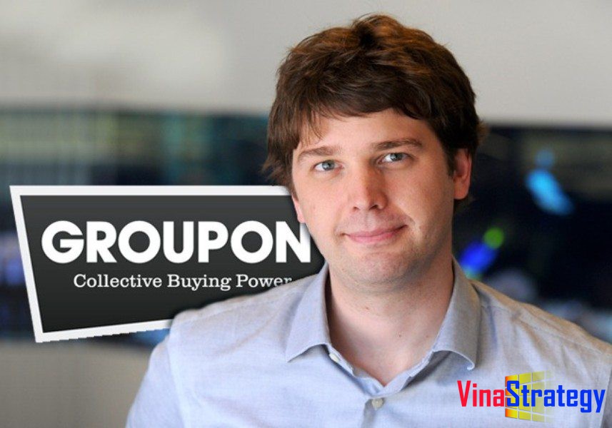 Groupon từ ý tưởng lầy lộiđến ngôi sao băng