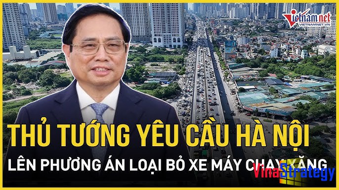 Loại bỏ xe máy đường vành đai Hà Nội những ưu nhược điểm