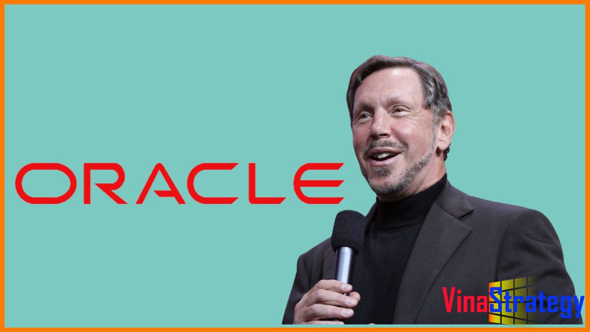 Oracle xây dựng đế chế từ cậu họ trò bỏ học