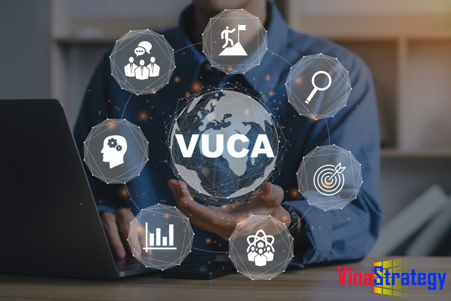 Thời VUCA của CEO sẽ ra sao