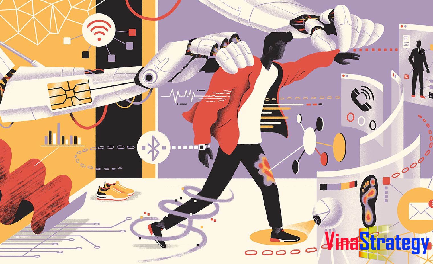 Ứng dụng công nghệ và AI đừng tưởng dễ ăn
