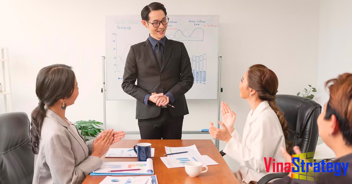 03 mô hình lãnh đạo hiện đại