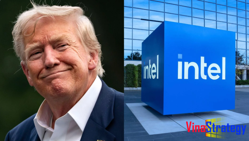 Chính phủ Mỹ mua cổ phiếu Intel, vì sao?