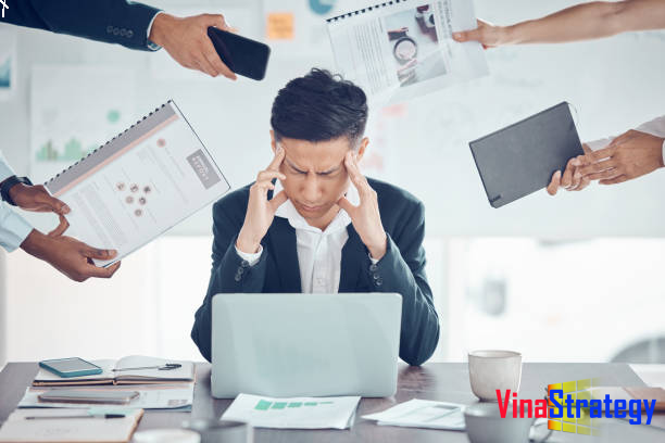 Doanh chủ làm thế nào để vượt qua áp lực công việc