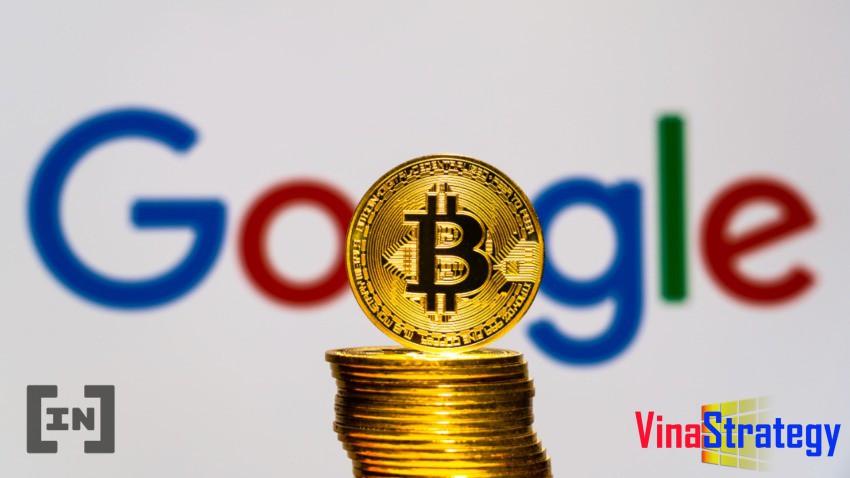 Google Cloud Chính Thức Tham Gia Cuộc Đua Blockchain