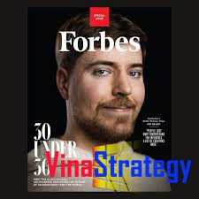 MrBeast cổ máy kiếm tiền triệu đô từ Youtube