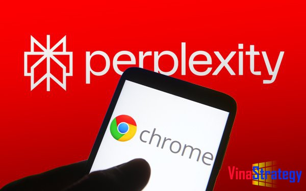 Perflexity 1 start up non trẻ đòi mua Google Chorme: Ngông cuồng hay tham vọng!