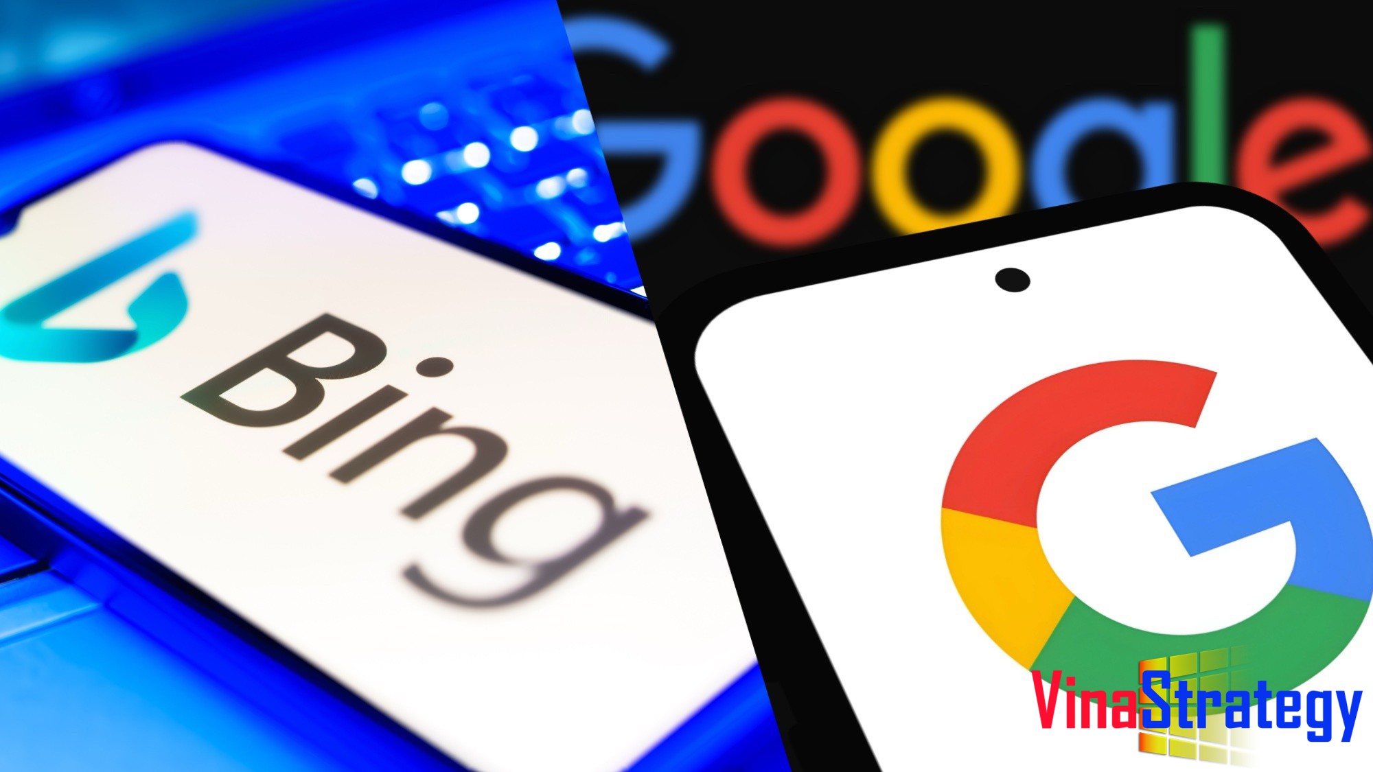 Hệ sinh thái AI của Google và Microsoft lớn thế nào?