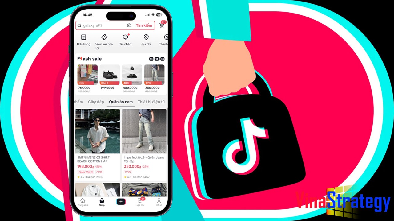 Hiểu Tiktok shop để nâng cao hiệu quả bán hàng