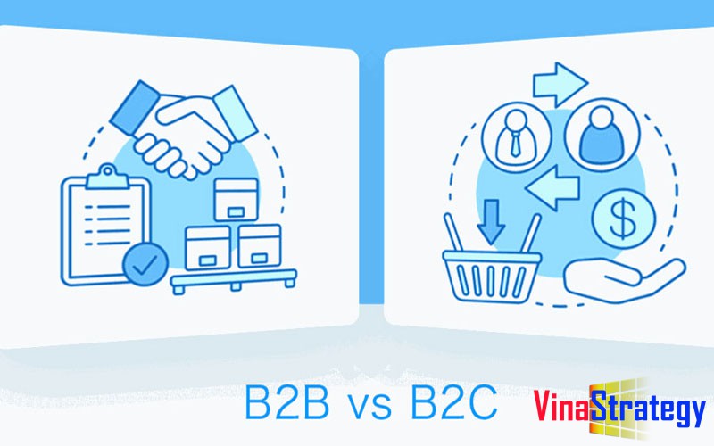 Trải nghiệm khách hàng B2B và B2C
