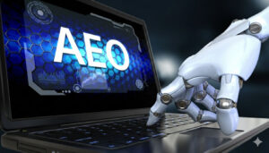 AEO trong lĩnh vực tiếp thị số