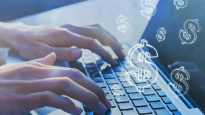 Lịch sử kinh doanh online