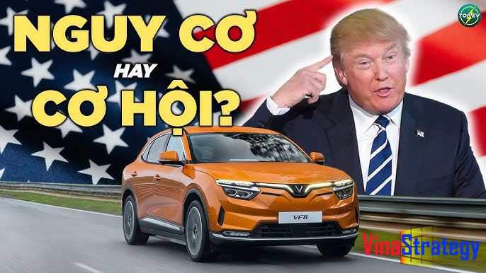 Chinh sach thue, nguy co hay co hoi cho Vinfast