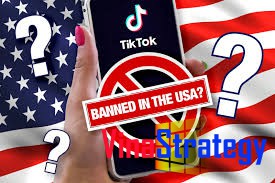 Dong thai dung ban Tiktok tai My