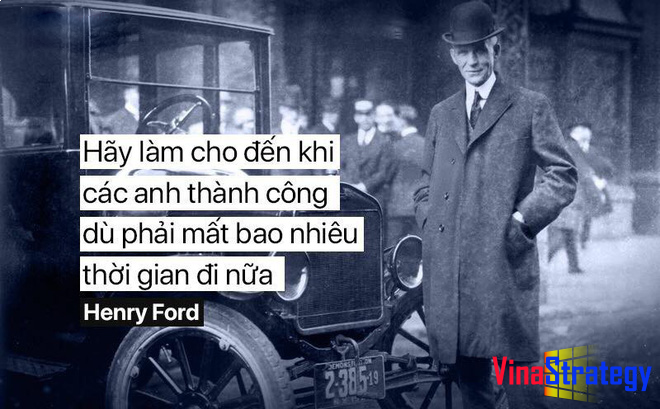 Henry Ford ong vua cua xe hoi