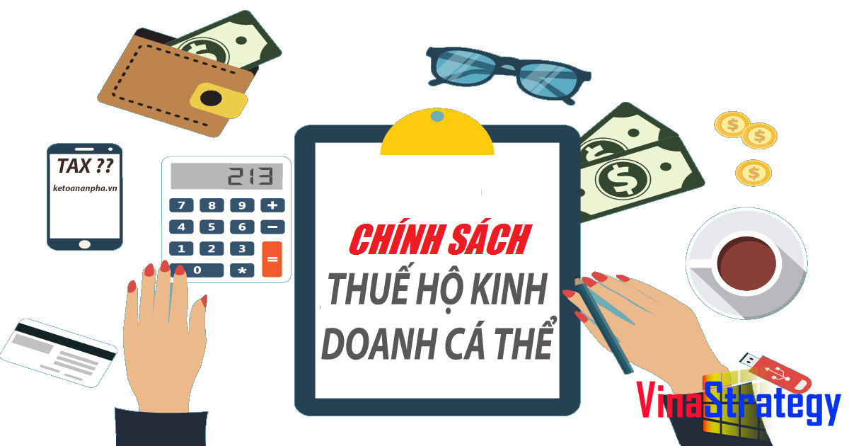 Ho kinh doanh va chinh sach thue moi