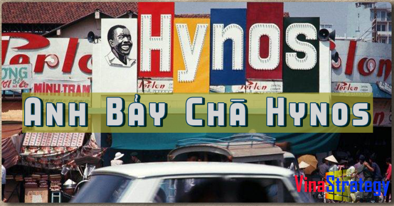 Lịch sử thương hiệu Kem đánh răng Hynos