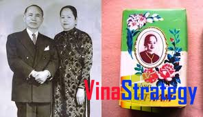 Lịch sử thương hiệu xà bông Cô Ba