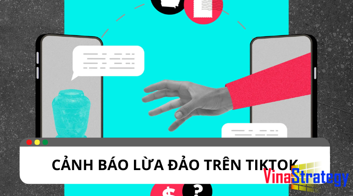 Lua dao tren Tiktok shop
