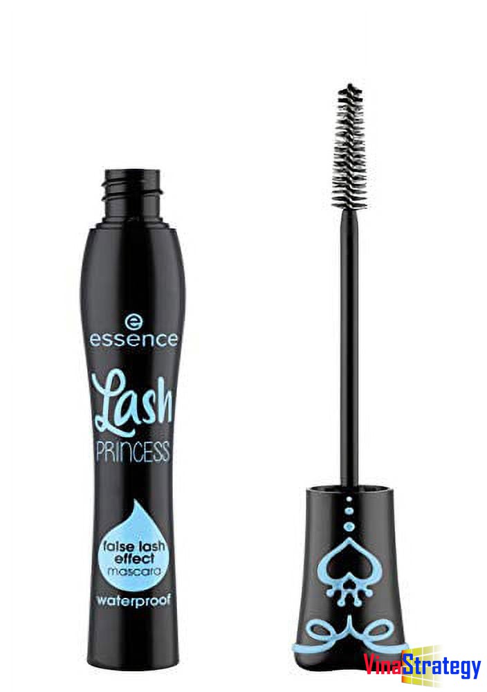 Review Essence Lash Princess False Lash Effect Mascara